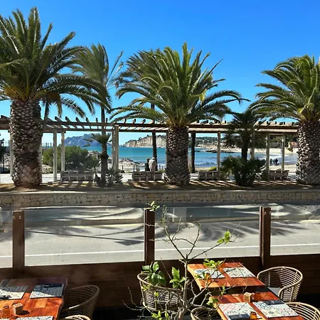 Appartamento Tranquil Setting Moraira