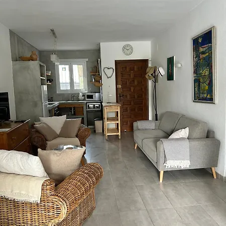 Tranquil Setting Moraira