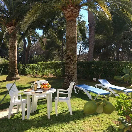 Lägenhet Tranquil Setting Moraira