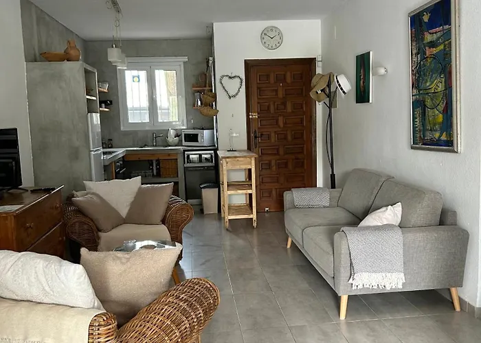 Tranquil Setting Moraira