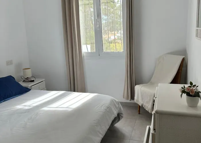 Tranquil Setting * Moraira