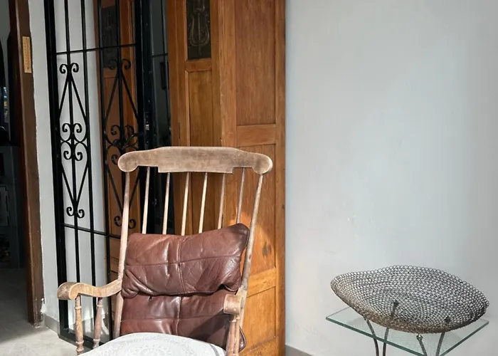 Apartamento Tranquil Setting