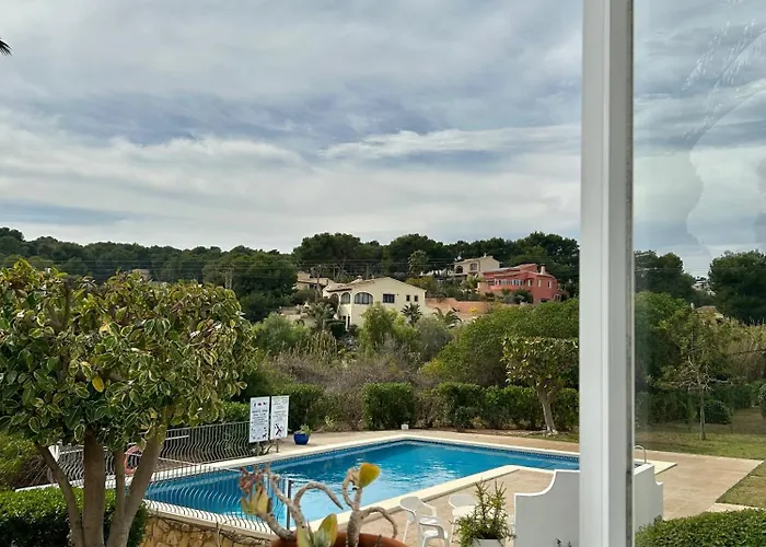 Apartamento Tranquil Setting *