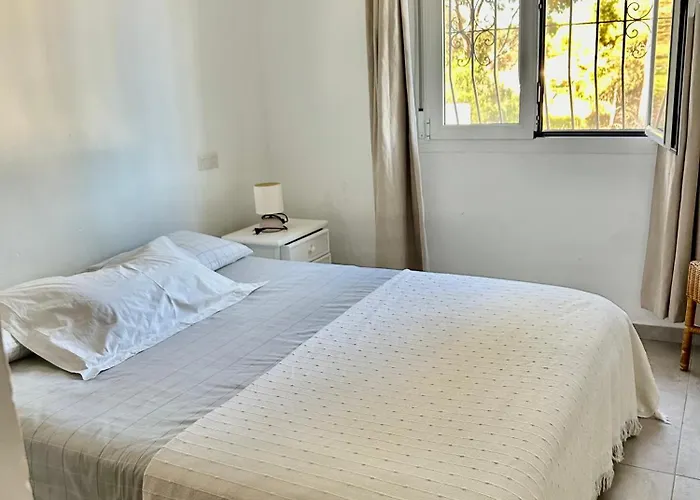 Tranquil Setting Apartamento Moraira