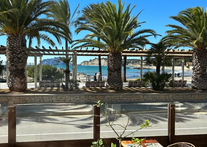 Apartamento Tranquil Setting Moraira