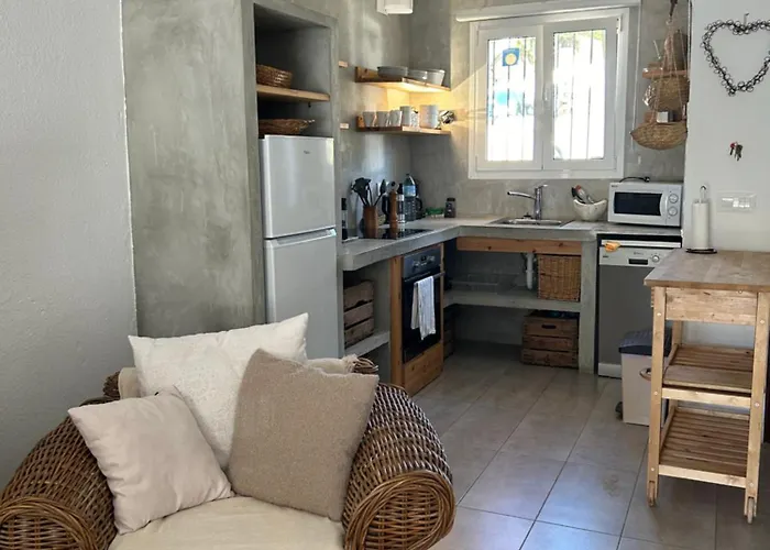 Apartamento Tranquil Setting