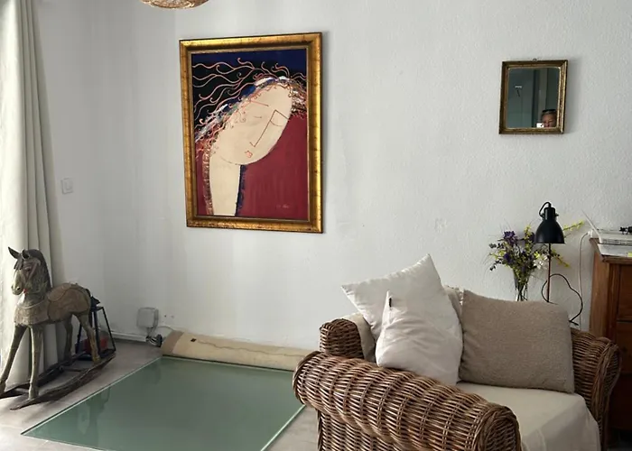 Apartamento Tranquil Setting *