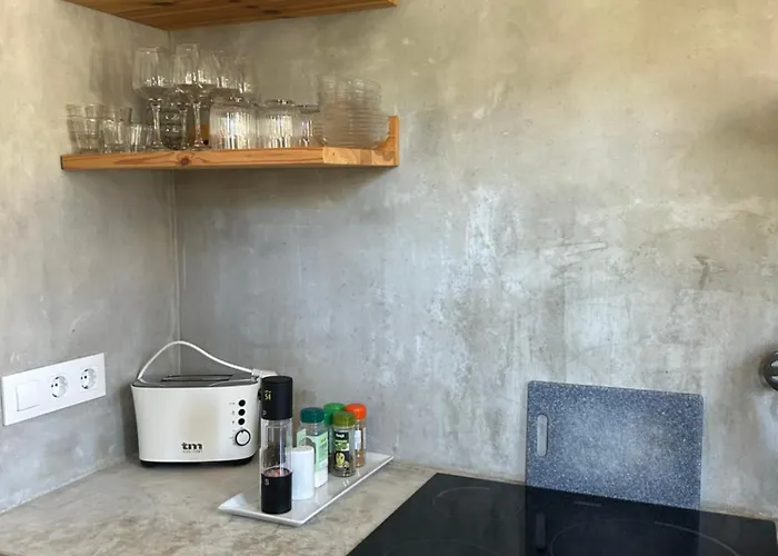 Tranquil Setting Moraira