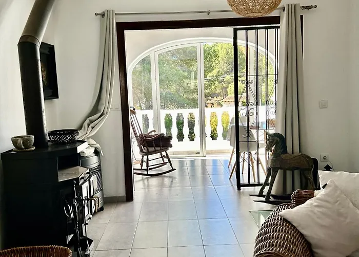 Apartamento Tranquil Setting