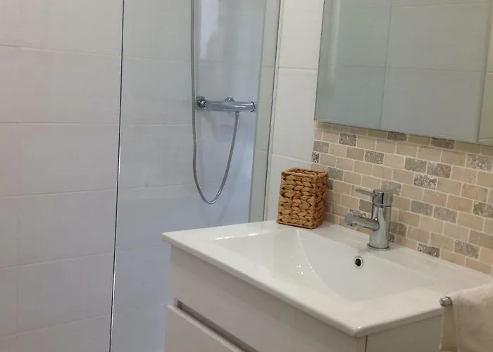 Apartamento Tranquil Setting