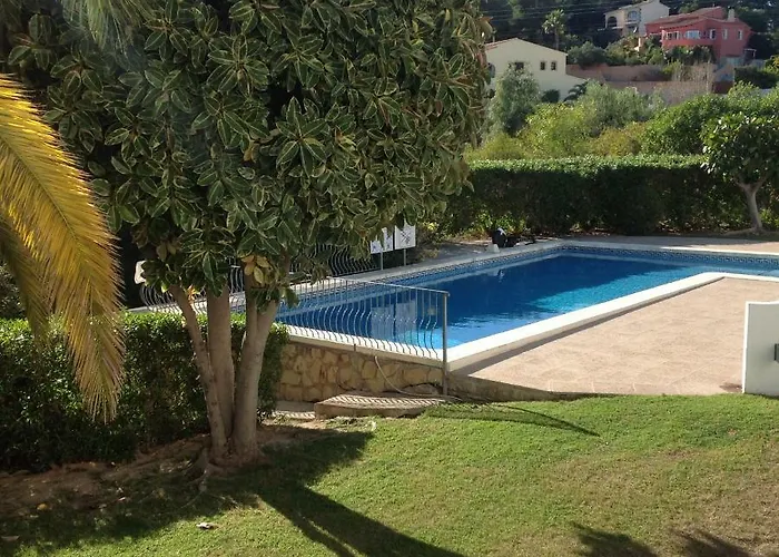 Apartamento Tranquil Setting Moraira