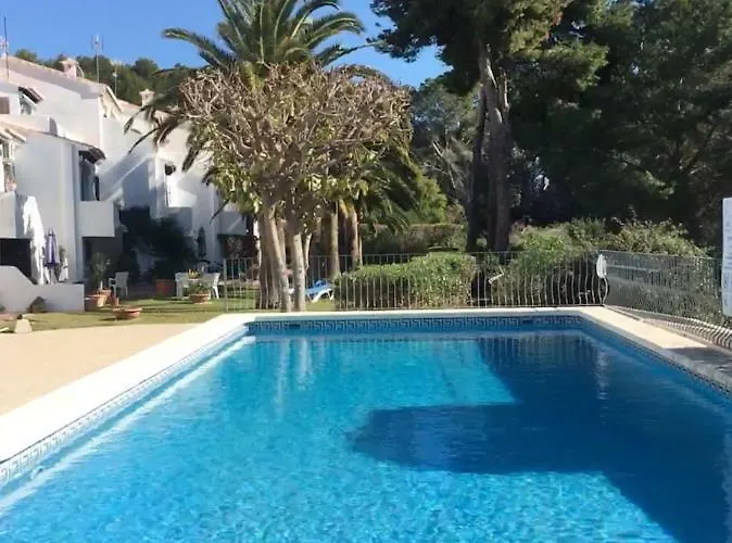 Apartamento Tranquil Setting *