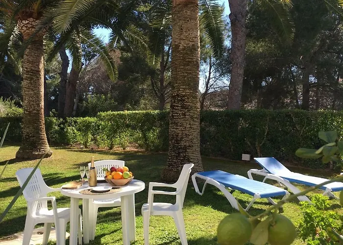 Apartment Tranquil Setting Moraira